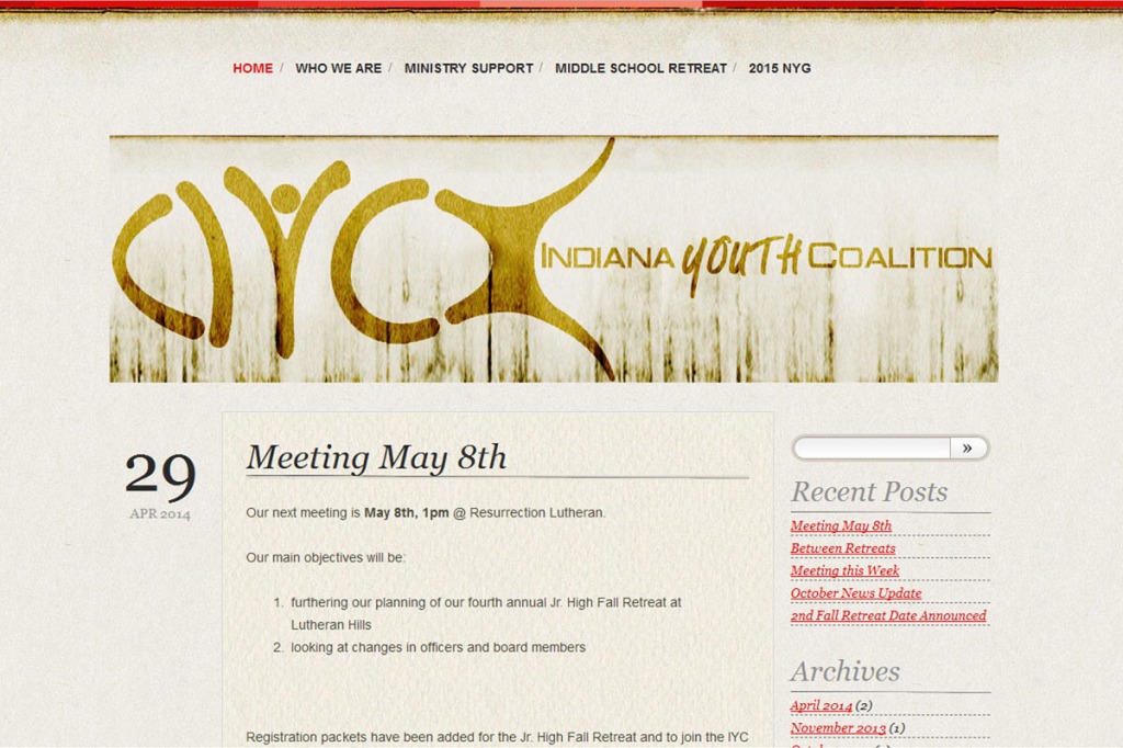 IYC_website