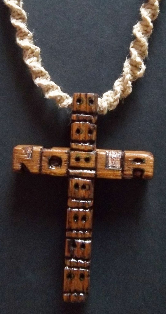 NOLA cross